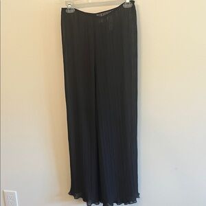 Victoria's Secret Sheer Black Swim Coverup Pants